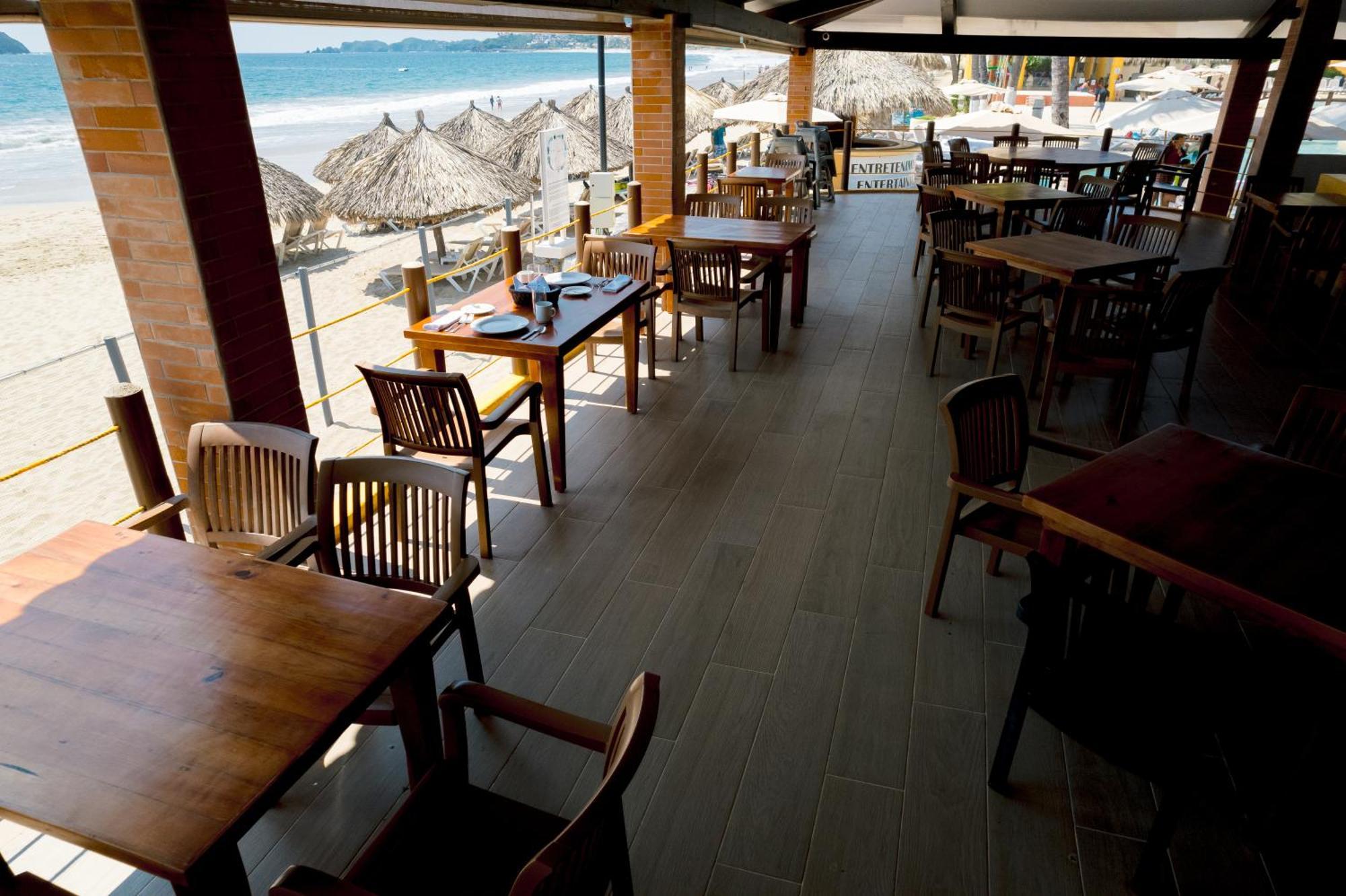 Holiday Inn Resort Ixtapa All-Inclusive By Ihg Exterior photo