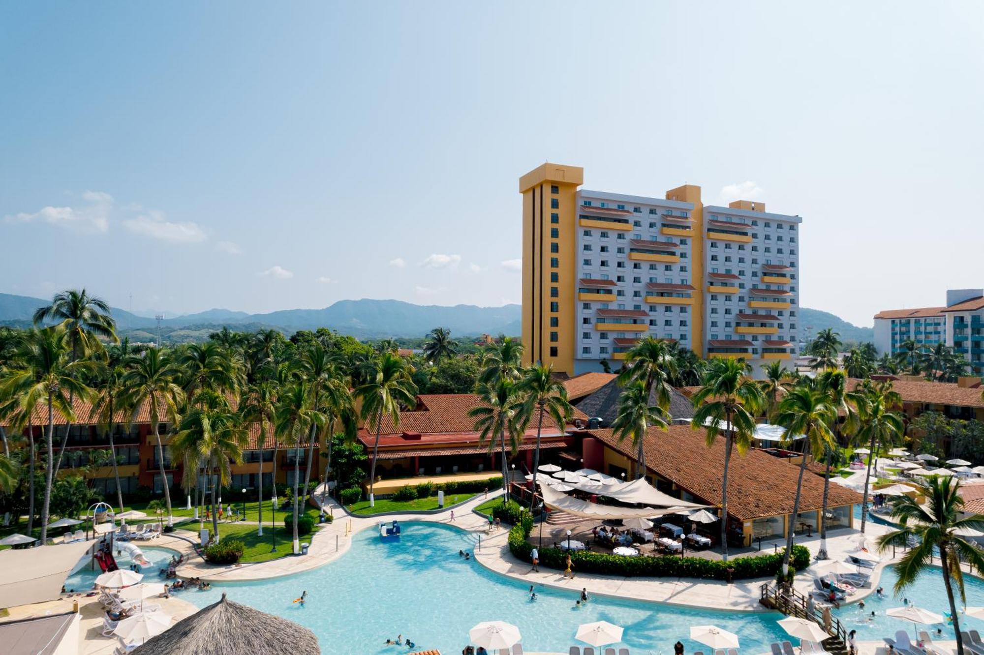 Holiday Inn Resort Ixtapa All-Inclusive By Ihg Exterior photo